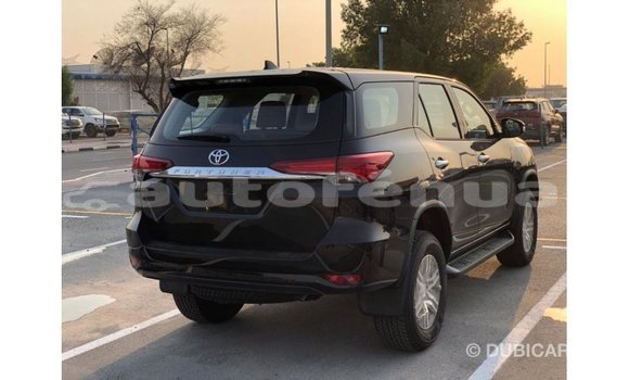 Buy Import Toyota Fortuner Black Car in Import - Dubai in Marquesas Buy Import Toyota Fortuner Black Car in Import - Dubai in Marquesas
