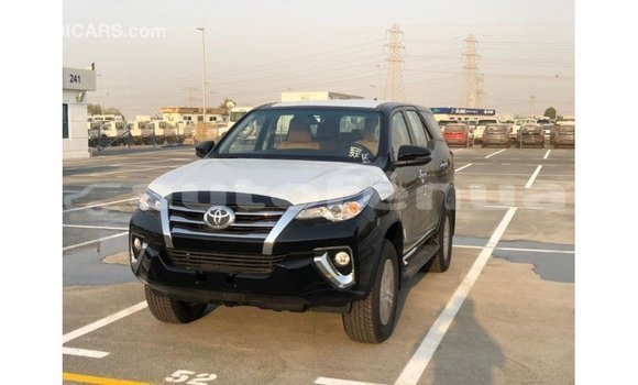 Buy Import Toyota Fortuner Black Car in Import - Dubai in Marquesas Buy Import Toyota Fortuner Black Car in Import - Dubai in Marquesas