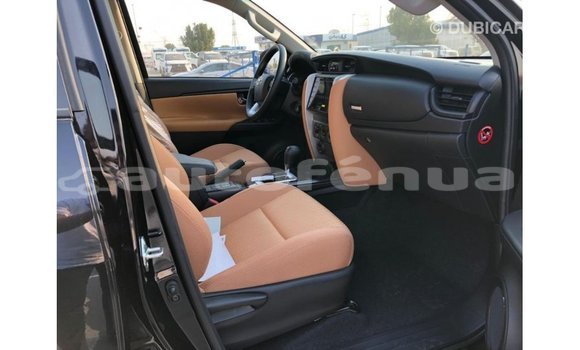 Buy Import Toyota Fortuner Black Car in Import - Dubai in Marquesas Buy Import Toyota Fortuner Black Car in Import - Dubai in Marquesas