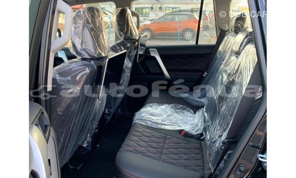 Buy Import Toyota Prado Black Car in Import - Dubai in Marquesas Buy Import Toyota Prado Black Car in Import - Dubai in Marquesas