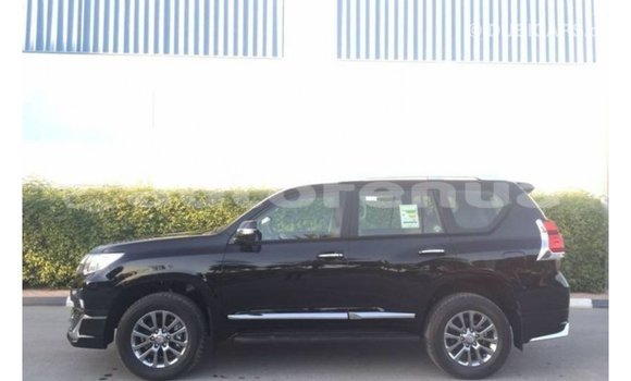 Buy Import Toyota Prado Black Car in Import - Dubai in Marquesas Buy Import Toyota Prado Black Car in Import - Dubai in Marquesas