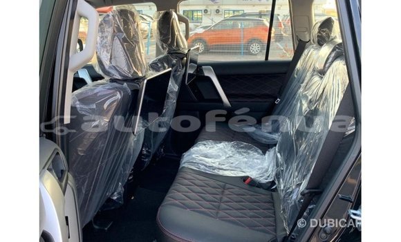 Buy Import Toyota Prado Black Car in Import - Dubai in Marquesas Buy Import Toyota Prado Black Car in Import - Dubai in Marquesas