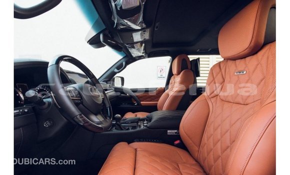 Acheter Import Voiture Lexus LX Noir à Import - Dubai, Marquesas Acheter Import Voiture Lexus LX Noir à Import - Dubai, Marquesas