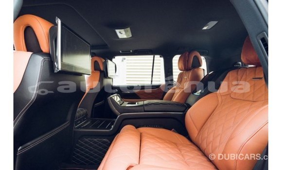 Acheter Import Voiture Lexus LX Noir à Import - Dubai, Marquesas Acheter Import Voiture Lexus LX Noir à Import - Dubai, Marquesas