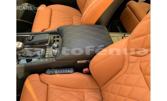 Acheter Import Voiture Lexus LX Autre à Import - Dubai, Marquesas Acheter Import Voiture Lexus LX Autre à Import - Dubai, Marquesas