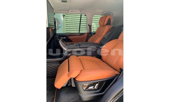 Acheter Import Voiture Lexus LX Autre à Import - Dubai, Marquesas Acheter Import Voiture Lexus LX Autre à Import - Dubai, Marquesas