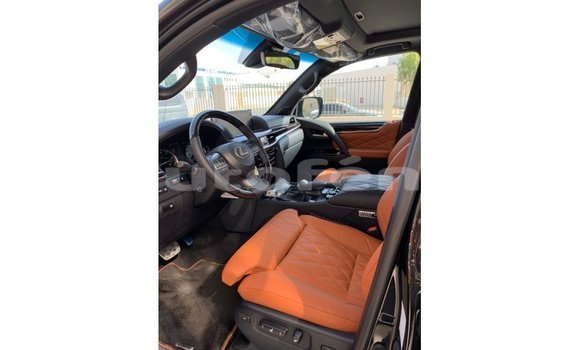 Acheter Import Voiture Lexus LX Autre à Import - Dubai, Marquesas Acheter Import Voiture Lexus LX Autre à Import - Dubai, Marquesas