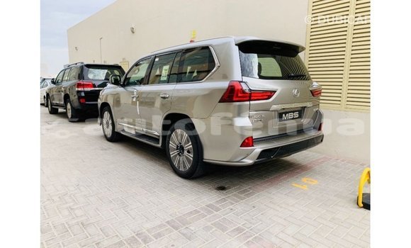 Acheter Import Voiture Lexus LX Autre à Import - Dubai, Marquesas Acheter Import Voiture Lexus LX Autre à Import - Dubai, Marquesas