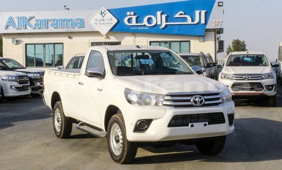 Acheter Import Voiture Toyota Hilux Blanc à Import - Dubai, Marquesas Acheter Import Voiture Toyota Hilux Blanc à Import - Dubai, Marquesas