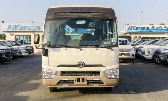 Acheter Import Voiture Toyota Coaster Blanc à Import - Dubai, Marquesas Acheter Import Voiture Toyota Coaster Blanc à Import - Dubai, Marquesas