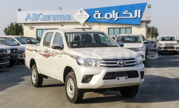 Acheter Import Voiture Toyota Hilux Blanc à Import - Dubai, Marquesas Acheter Import Voiture Toyota Hilux Blanc à Import - Dubai, Marquesas