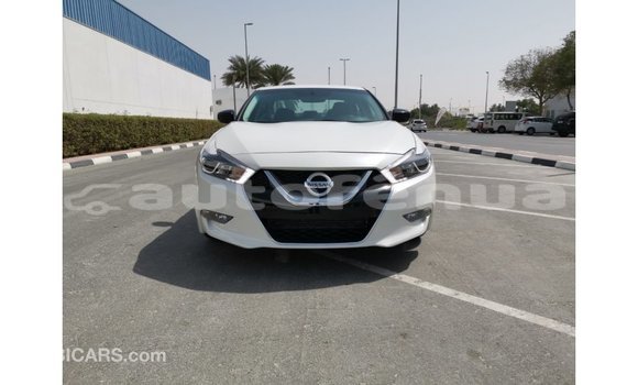 Acheter Import Voiture Nissan Maxima Blanc à Import - Dubai, Marquesas Acheter Import Voiture Nissan Maxima Blanc à Import - Dubai, Marquesas
