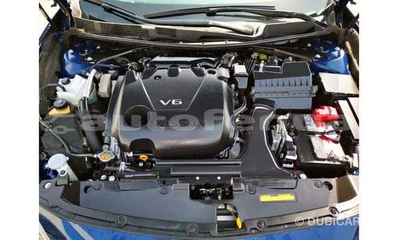 Acheter Import Voiture Nissan Maxima Bleu à Import - Dubai, Marquesas Acheter Import Voiture Nissan Maxima Bleu à Import - Dubai, Marquesas