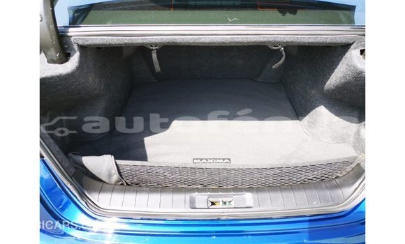 Acheter Import Voiture Nissan Maxima Bleu à Import - Dubai, Marquesas Acheter Import Voiture Nissan Maxima Bleu à Import - Dubai, Marquesas