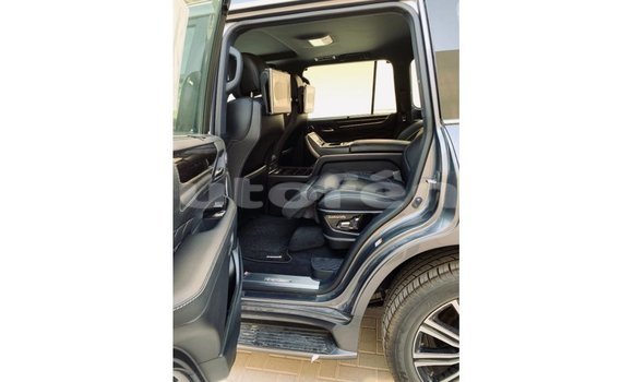 Acheter Import Voiture Lexus LX Autre à Import - Dubai, Marquesas Acheter Import Voiture Lexus LX Autre à Import - Dubai, Marquesas