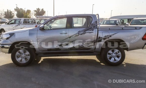 Acheter Import Voiture Toyota Hilux Autre à Import - Dubai, Marquesas Acheter Import Voiture Toyota Hilux Autre à Import - Dubai, Marquesas
