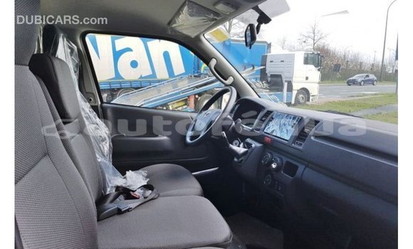 Buy Import Toyota Hiace White Car in Import - Dubai in Marquesas Buy Import Toyota Hiace White Car in Import - Dubai in Marquesas