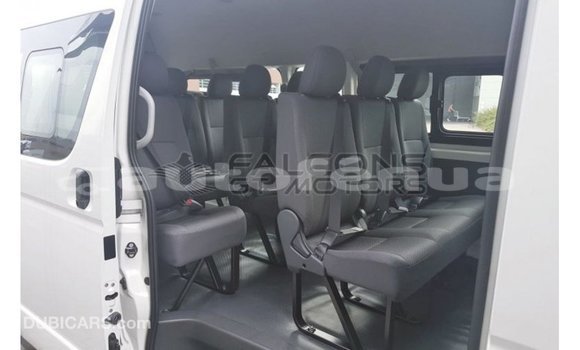 Buy Import Toyota Hiace White Car in Import - Dubai in Marquesas Buy Import Toyota Hiace White Car in Import - Dubai in Marquesas