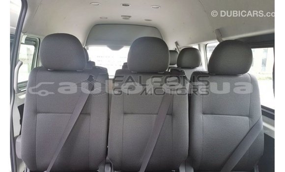 Buy Import Toyota Hiace White Car in Import - Dubai in Marquesas Buy Import Toyota Hiace White Car in Import - Dubai in Marquesas