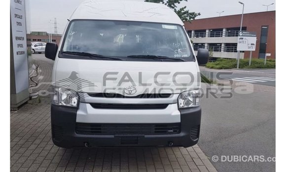 Buy Import Toyota Hiace White Car in Import - Dubai in Marquesas Buy Import Toyota Hiace White Car in Import - Dubai in Marquesas