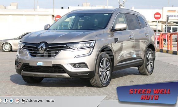 Acheter Import Voiture Renault Koleos Beige à Import - Dubai, Marquesas Acheter Import Voiture Renault Koleos Beige à Import - Dubai, Marquesas