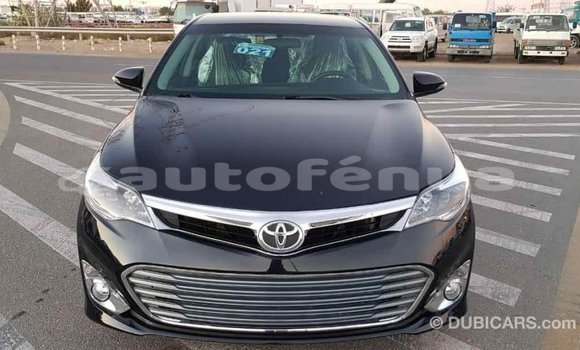 Acheter Import Voiture Toyota Avalon Noir à Import - Dubai, Marquesas Acheter Import Voiture Toyota Avalon Noir à Import - Dubai, Marquesas