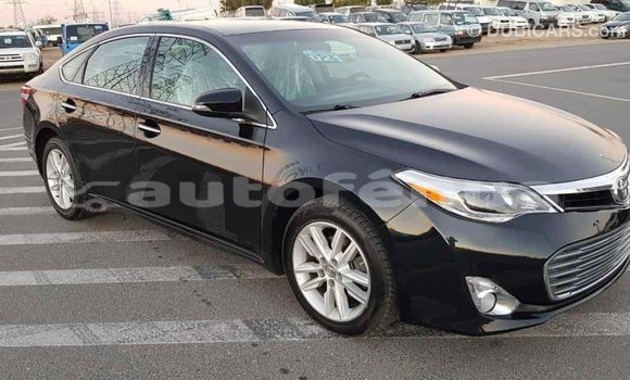 Acheter Import Voiture Toyota Avalon Noir à Import - Dubai, Marquesas Acheter Import Voiture Toyota Avalon Noir à Import - Dubai, Marquesas