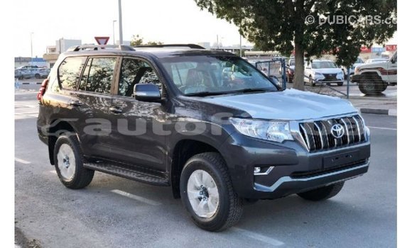 Buy Import Toyota Prado Black Car in Import - Dubai in Marquesas Buy Import Toyota Prado Black Car in Import - Dubai in Marquesas