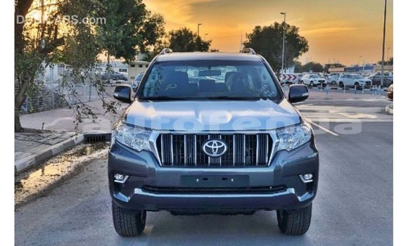 Buy Import Toyota Prado Black Car in Import - Dubai in Marquesas Buy Import Toyota Prado Black Car in Import - Dubai in Marquesas