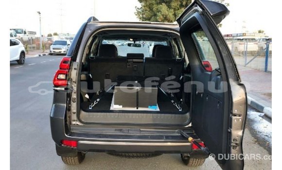 Buy Import Toyota Prado Black Car in Import - Dubai in Marquesas Buy Import Toyota Prado Black Car in Import - Dubai in Marquesas