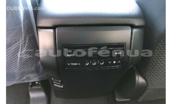 Buy Import Toyota Prado Black Car in Import - Dubai in Marquesas Buy Import Toyota Prado Black Car in Import - Dubai in Marquesas