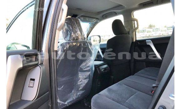 Buy Import Toyota Prado Black Car in Import - Dubai in Marquesas Buy Import Toyota Prado Black Car in Import - Dubai in Marquesas