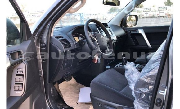 Buy Import Toyota Prado Black Car in Import - Dubai in Marquesas Buy Import Toyota Prado Black Car in Import - Dubai in Marquesas