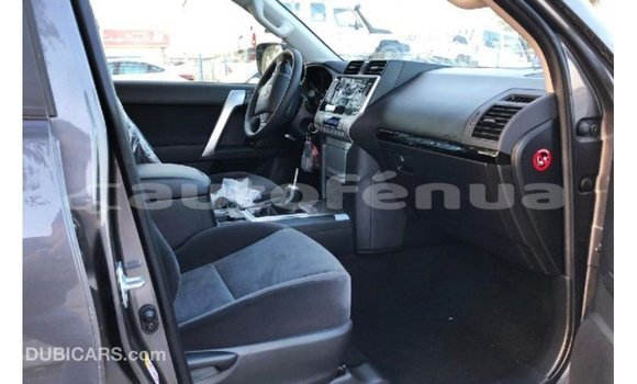 Buy Import Toyota Prado Black Car in Import - Dubai in Marquesas Buy Import Toyota Prado Black Car in Import - Dubai in Marquesas