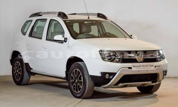 Buy Import Renault Duster White Car in Import - Dubai in Marquesas Buy Import Renault Duster White Car in Import - Dubai in Marquesas
