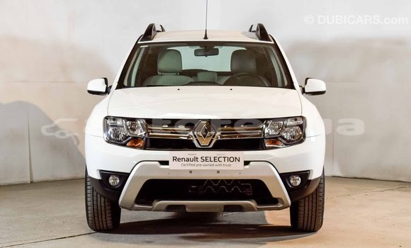Buy Import Renault Duster White Car in Import - Dubai in Marquesas Buy Import Renault Duster White Car in Import - Dubai in Marquesas