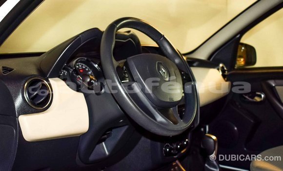 Buy Import Renault Duster White Car in Import - Dubai in Marquesas Buy Import Renault Duster White Car in Import - Dubai in Marquesas