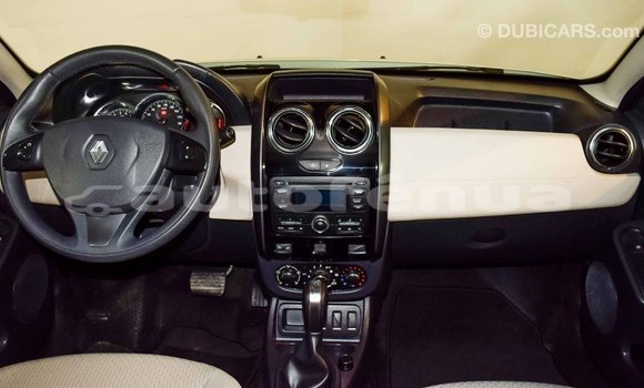 Buy Import Renault Duster White Car in Import - Dubai in Marquesas Buy Import Renault Duster White Car in Import - Dubai in Marquesas