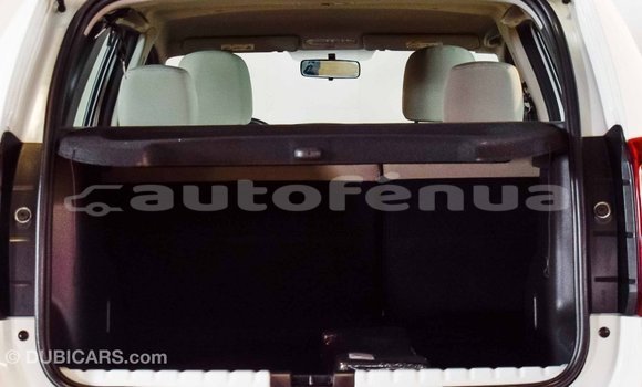 Buy Import Renault Duster White Car in Import - Dubai in Marquesas Buy Import Renault Duster White Car in Import - Dubai in Marquesas