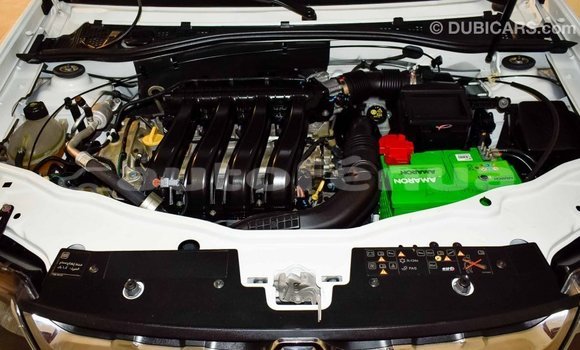 Buy Import Renault Duster White Car in Import - Dubai in Marquesas Buy Import Renault Duster White Car in Import - Dubai in Marquesas