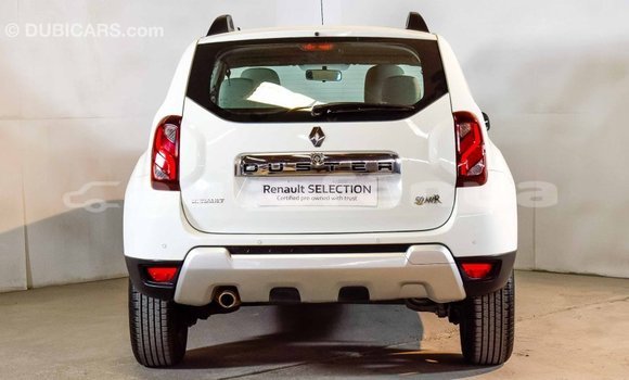 Buy Import Renault Duster White Car in Import - Dubai in Marquesas Buy Import Renault Duster White Car in Import - Dubai in Marquesas