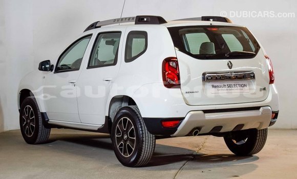 Buy Import Renault Duster White Car in Import - Dubai in Marquesas Buy Import Renault Duster White Car in Import - Dubai in Marquesas