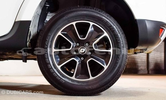Buy Import Renault Duster White Car in Import - Dubai in Marquesas Buy Import Renault Duster White Car in Import - Dubai in Marquesas