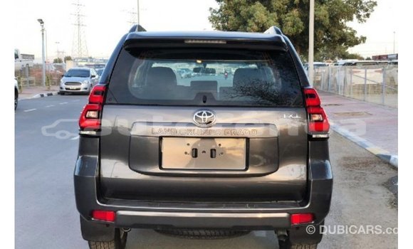 Buy Import Toyota Prado Black Car in Import - Dubai in Marquesas Buy Import Toyota Prado Black Car in Import - Dubai in Marquesas