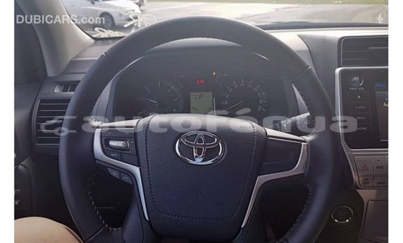 Buy Import Toyota Prado Black Car in Import - Dubai in Marquesas Buy Import Toyota Prado Black Car in Import - Dubai in Marquesas