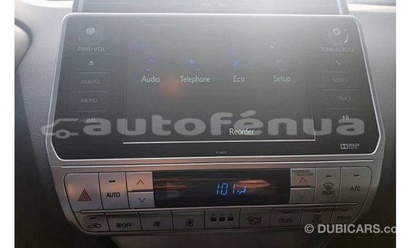 Buy Import Toyota Prado Black Car in Import - Dubai in Marquesas Buy Import Toyota Prado Black Car in Import - Dubai in Marquesas