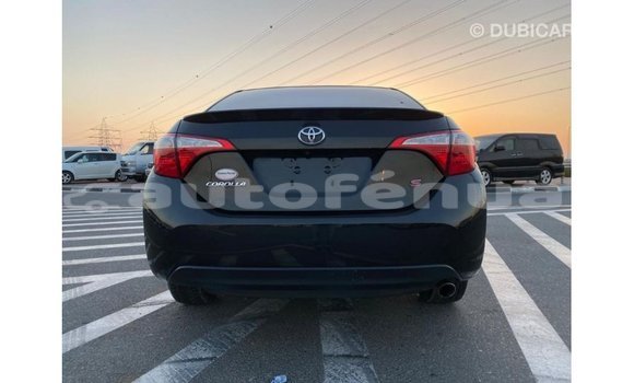 Acheter Import Voiture Toyota Corolla Noir à Import - Dubai, Marquesas Acheter Import Voiture Toyota Corolla Noir à Import - Dubai, Marquesas