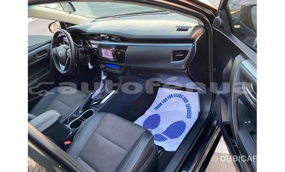 Acheter Import Voiture Toyota Corolla Noir à Import - Dubai, Marquesas Acheter Import Voiture Toyota Corolla Noir à Import - Dubai, Marquesas