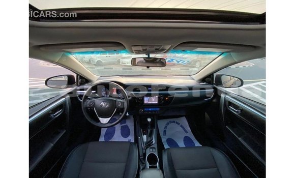 Acheter Import Voiture Toyota Corolla Noir à Import - Dubai, Marquesas Acheter Import Voiture Toyota Corolla Noir à Import - Dubai, Marquesas