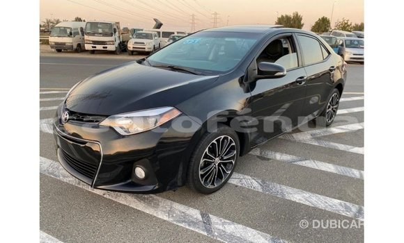Acheter Import Voiture Toyota Corolla Noir à Import - Dubai, Marquesas Acheter Import Voiture Toyota Corolla Noir à Import - Dubai, Marquesas
